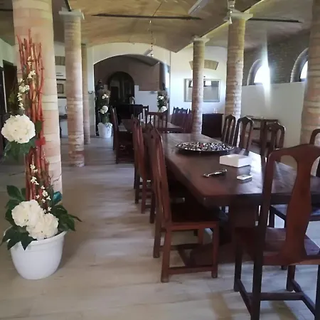 Herberg Tenuta Madiba Ravenna