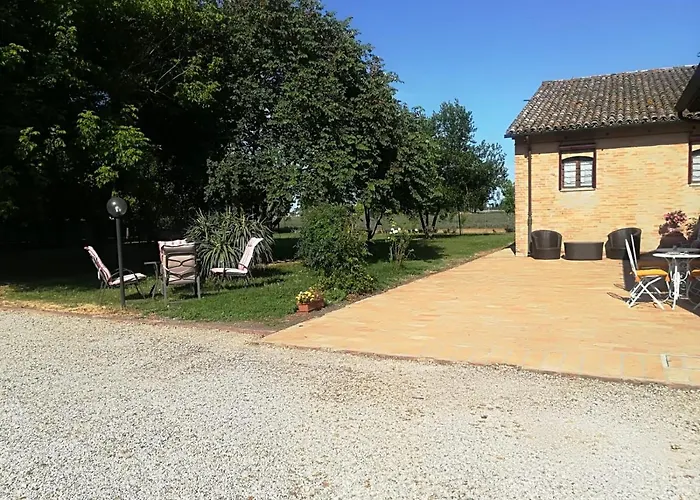 Tenuta Madiba Locanda Ravenna