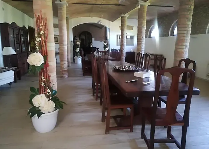 Locanda Tenuta Madiba Ravenna