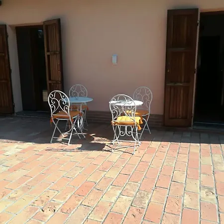 Tenuta Madiba Мини-отель *