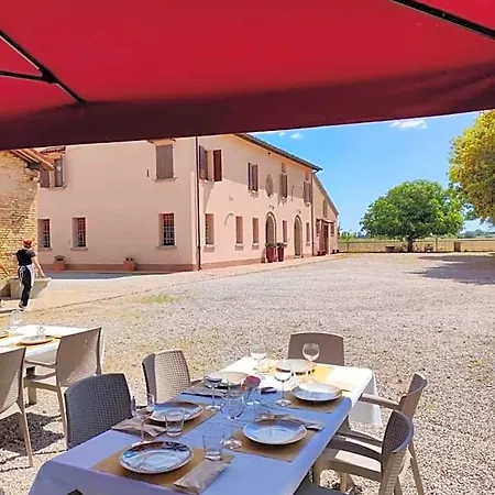 Tenuta Madiba Πανδοχείο Ραβένα