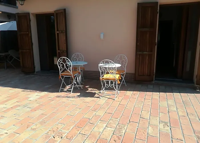 Tenuta Madiba Zajazd *